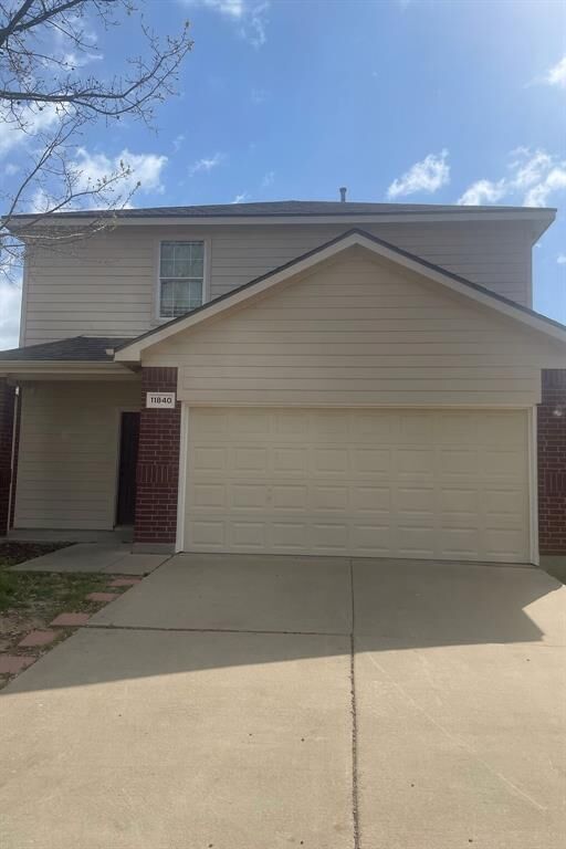 Property Photo: 11840 Porcupine Drive TX 76244