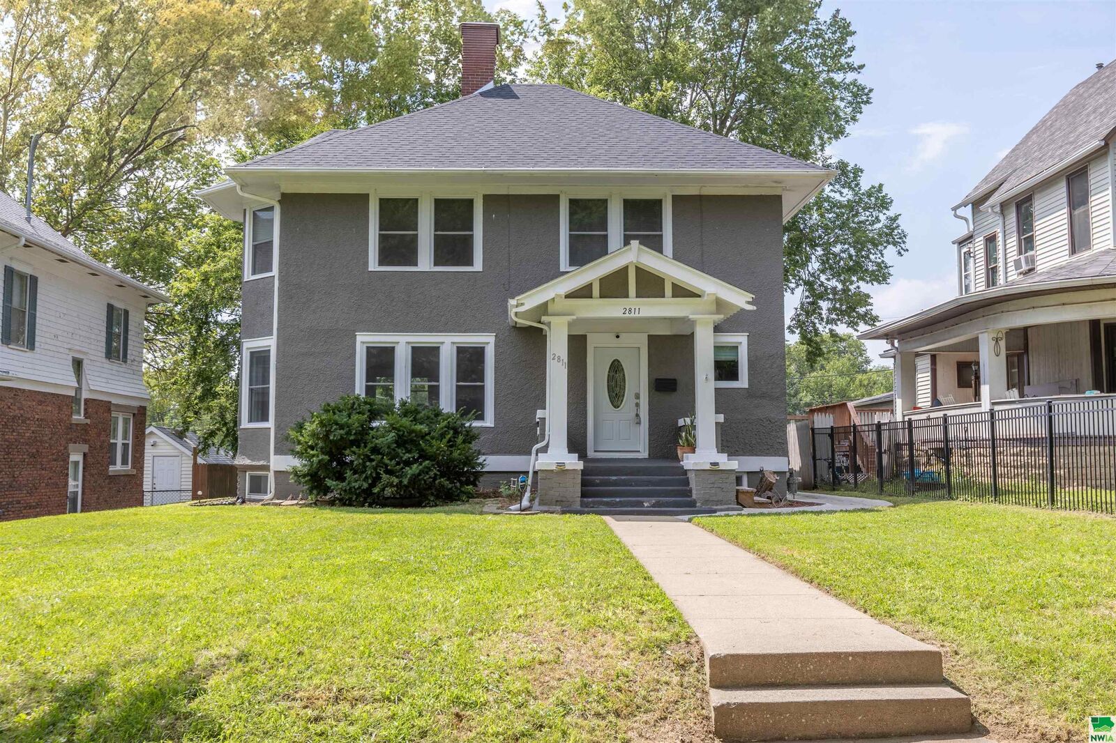 Property Photo:  2811 Jennings St  IA 51104 