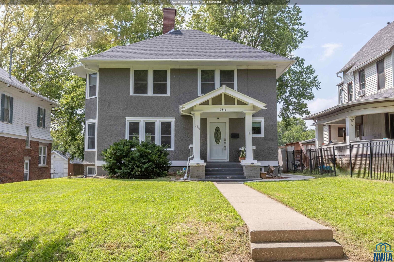 Property Photo: 2811 Jennings St IA 51104