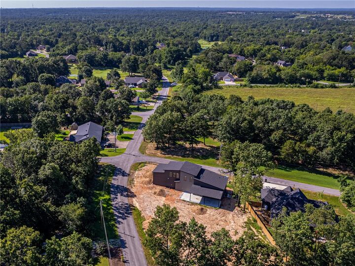 Property Photo: 2 Scotch Broom Place AR 72715