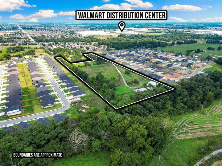 3810 & 3720 Rainbow Farm Road  Bentonville AR 72713 photo