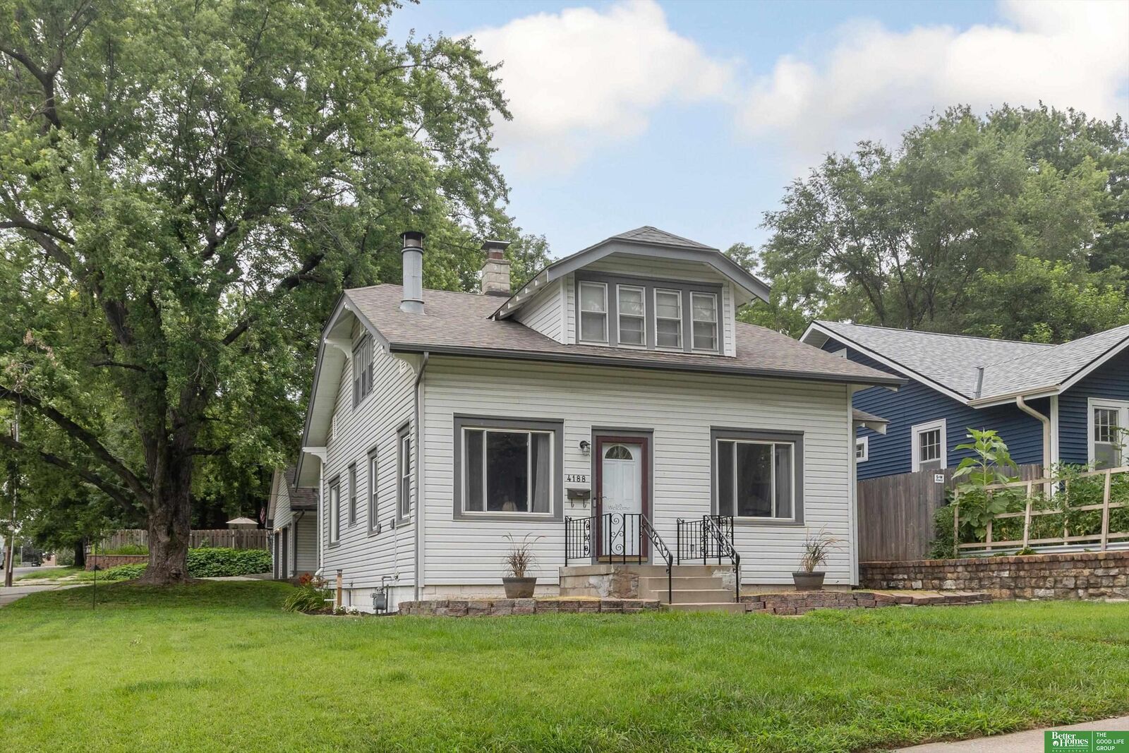 Property Photo: 4188 Chicago Street NE 68131