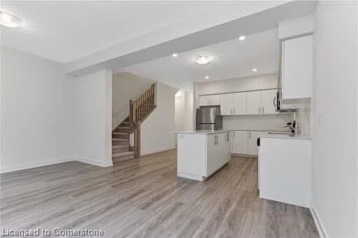 Property Photo:  110 Fergus Avenue 37  ON N2A 2H2 