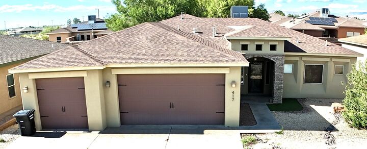 Property Photo: 417 Tierra Bella Drive NM 88310
