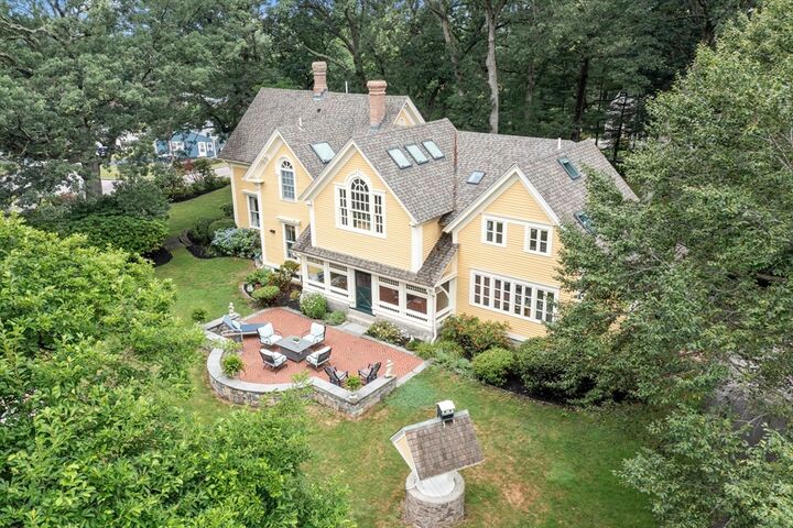 Property Photo:  202 Paine St  MA 02019 