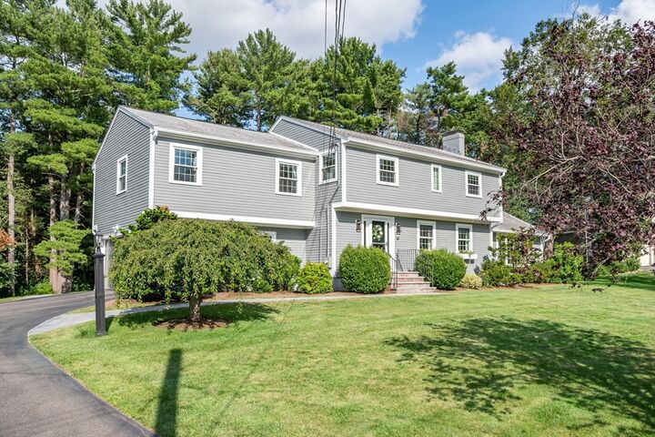 Property Photo:  124 Phillips Brooks Road  MA 02090 