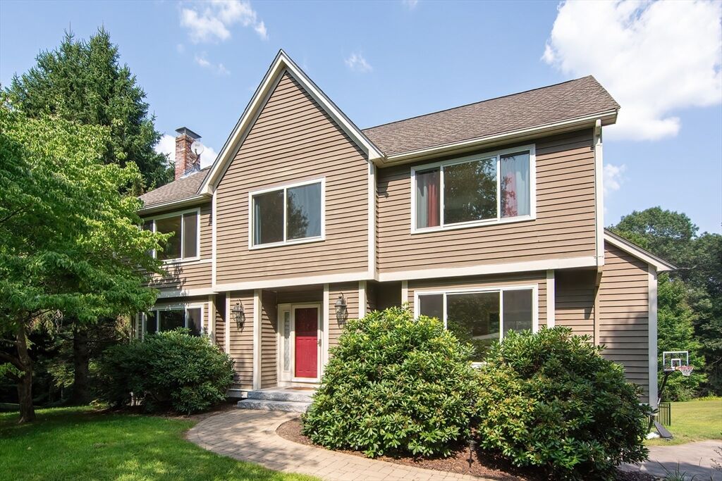 Property Photo: 16 Walnut Hill Road MA 02054