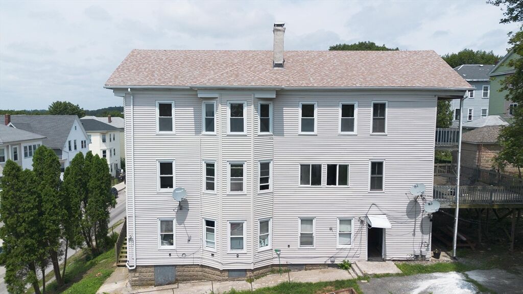 Property Photo:  38 Everard St U2  MA 01609 