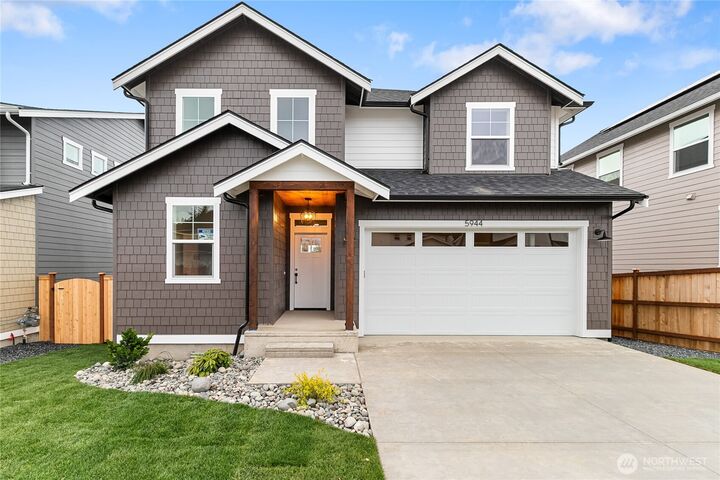 5944 (Lot 46)  Ranch Loop  Ferndale WA 98248 photo