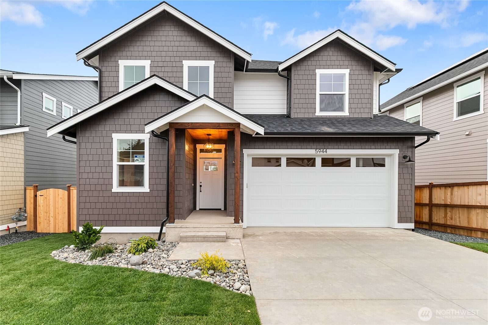 Property Photo: 5944 (Lot 46) Ranch Loop WA 98248