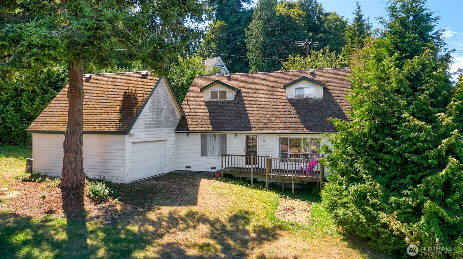 Property Photo:  2145  Fir Street  WA 98281 