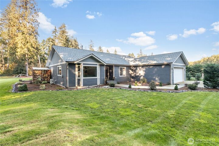 Property Photo: 3226 Velvet Lane WA 98240