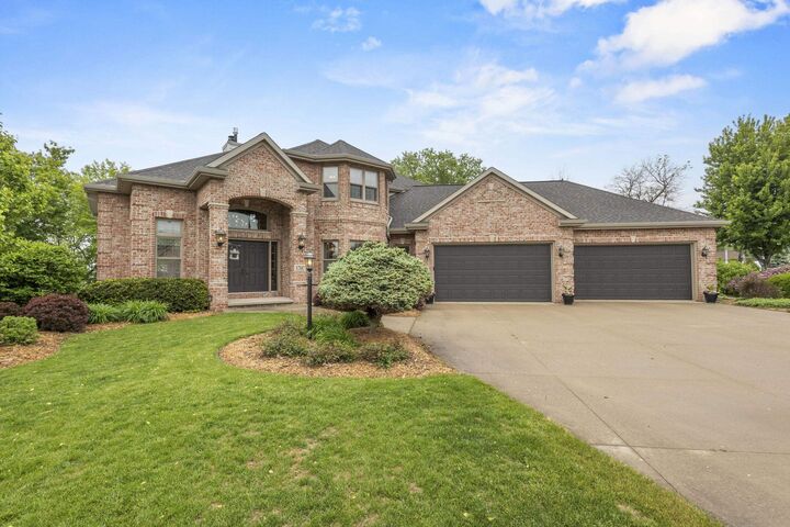 N7897 Edgewater Court  Sherwood WI 54169 photo
