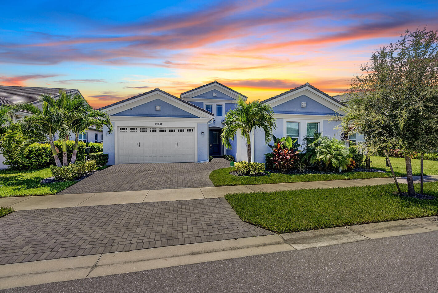 Property Photo: 15957 Orchard Drive FL 33470