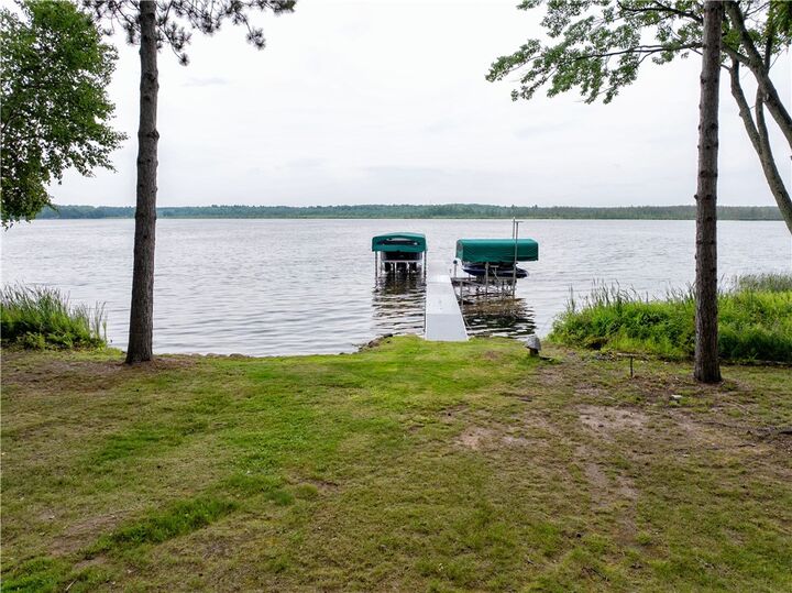 Property Photo: 15648W Victory Heights Circle WI 54876