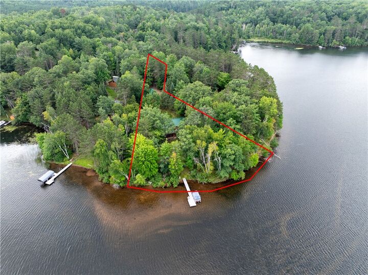 Property Photo: 48660 Stone Road WI 54873