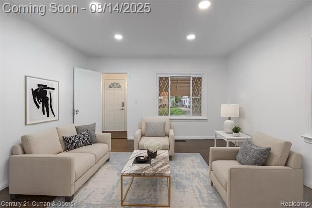 Property Photo: 18711 Dalby MI 48240