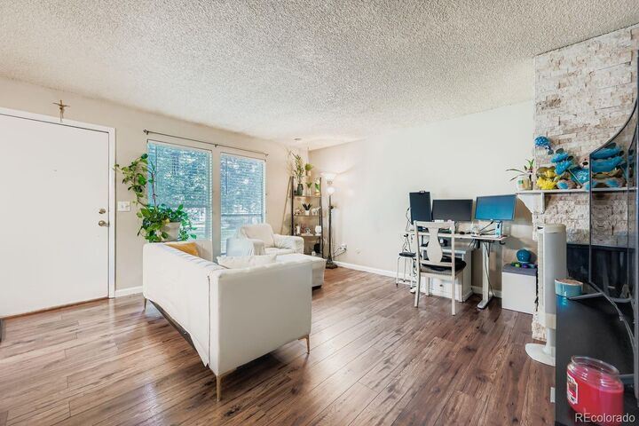 Property Photo: 10001 E Evans Avenue 47A CO 80247