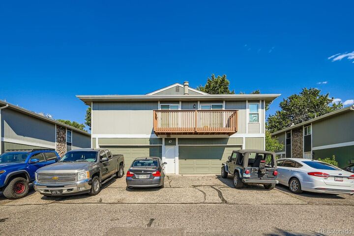Property Photo:  10001 E Evans Avenue 47A  CO 80247 
