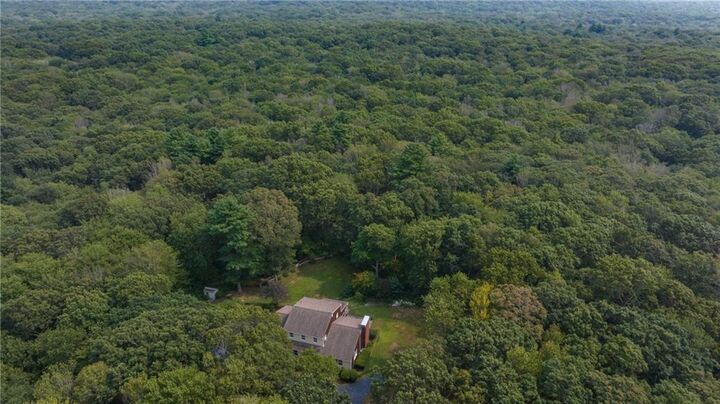 Property Photo: 504 Shermantown Road RI 02874