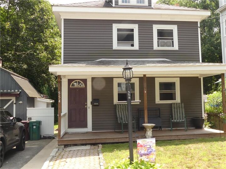 Property Photo: 554 Coe Street RI 02895