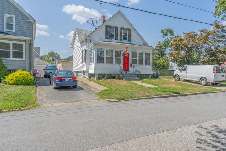 Property Photo:  181 Grace Street  RI 02910 