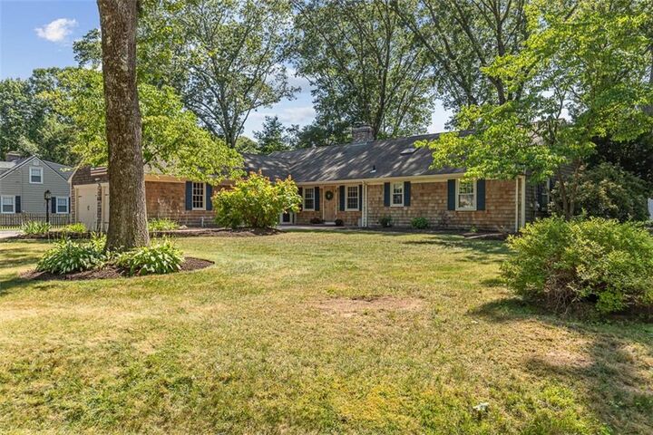 Property Photo: 15 Birchwood Drive RI 02864