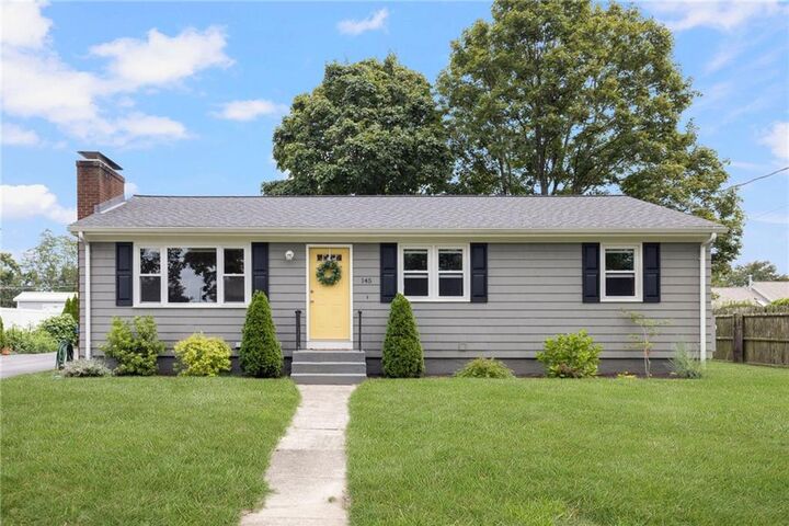 Property Photo:  145 Ashley Street  RI 02920 