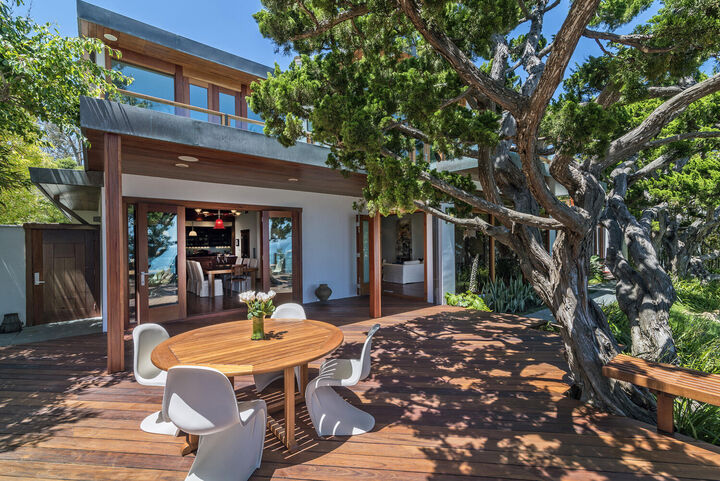Property Photo: 1807 Fernald Point Lane CA 93108