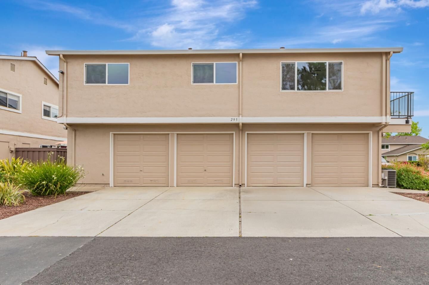 Property Photo: 295 Rio Verde Place 4 CA 95035