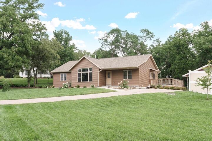 Property Photo:  8936 North Jacobs Drive  WI 53563 