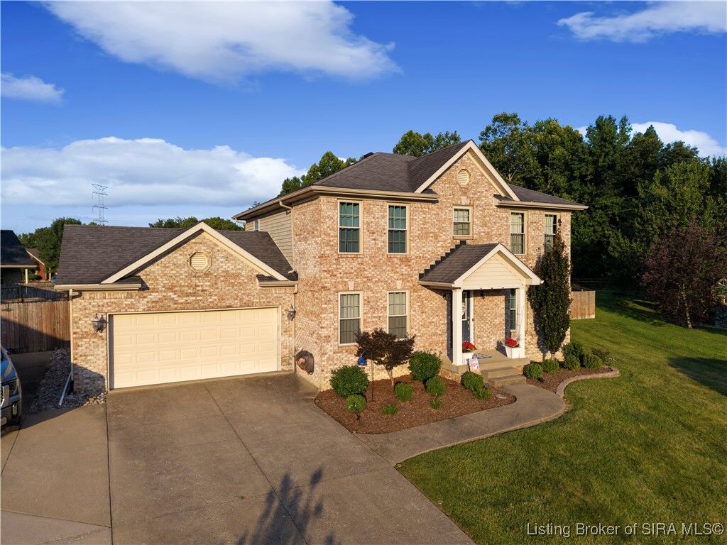 Property Photo:  2005 Silver Street  IN 47172 