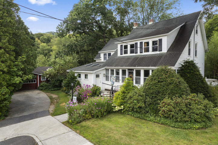 Property Photo: 129 Grove Street CT 06226