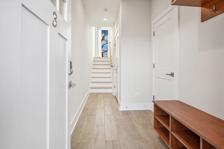 Property Photo: 239 Henry Street #5 CT 06902
