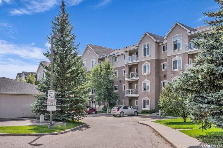 Property Photo: 235 Herold Terrace 414 SK S7V 1J2