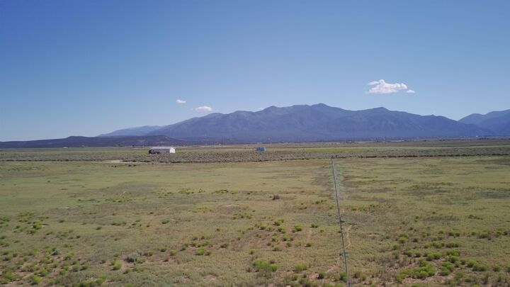 Property Photo: Tbd Gravel Pit Road NM 87529