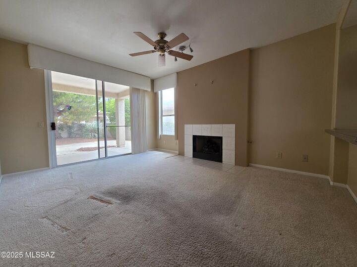 Property Photo:  38445 S Golf Course Drive  AZ 85739 
