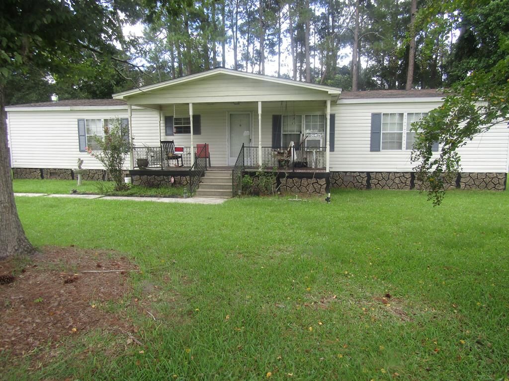 Property Photo: 196 Griffin Houston Rd. GA 31781