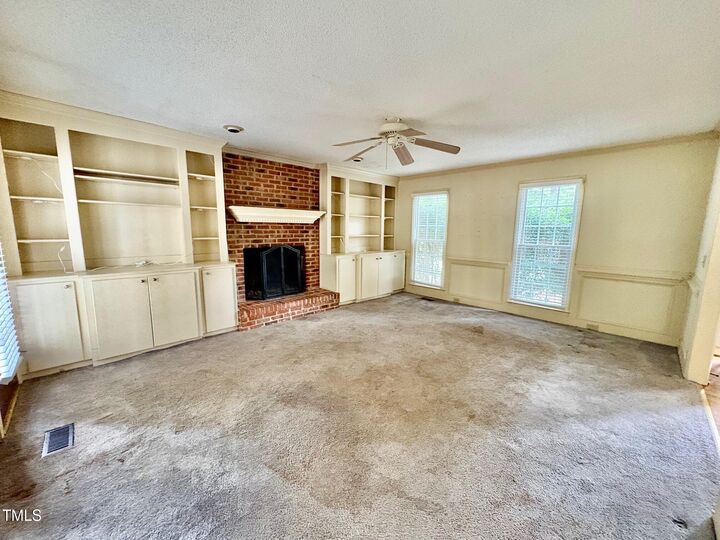 Property Photo: 3417 Cottonwood Drive NC 27707