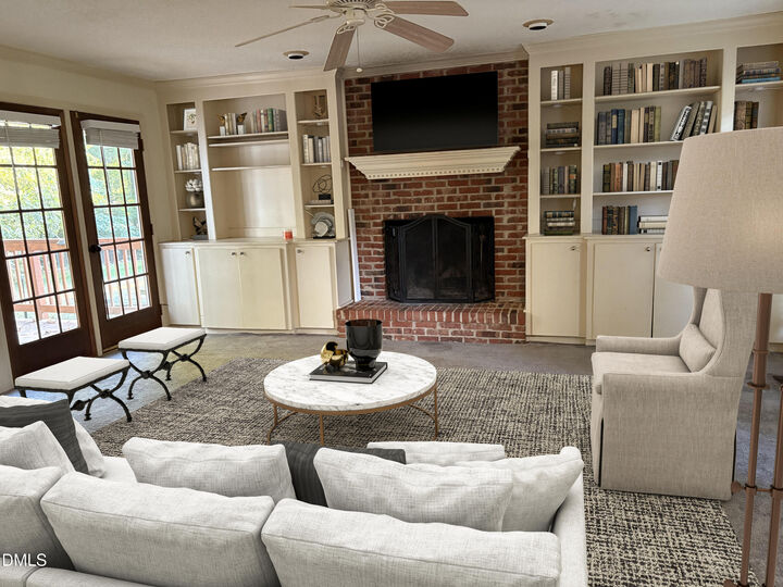 Property Photo:  3417 Cottonwood Drive  NC 27707 