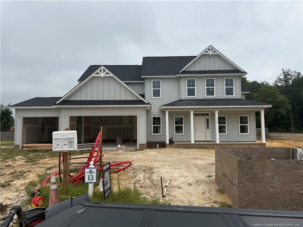 Property Photo: 3023 Cragburn (Lot 13) Place NC 28306