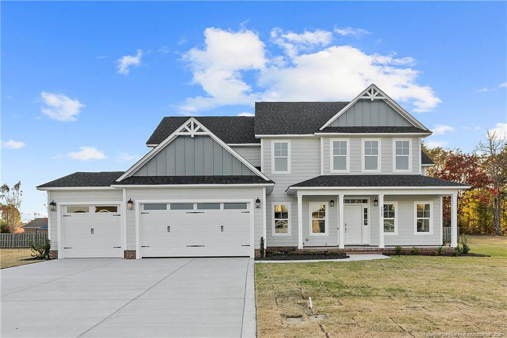 Property Photo: 3023 Cragburn (Lot 13) Place NC 28306