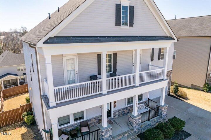 Property Photo: 3418 Longleaf Estates Drive NC 27616