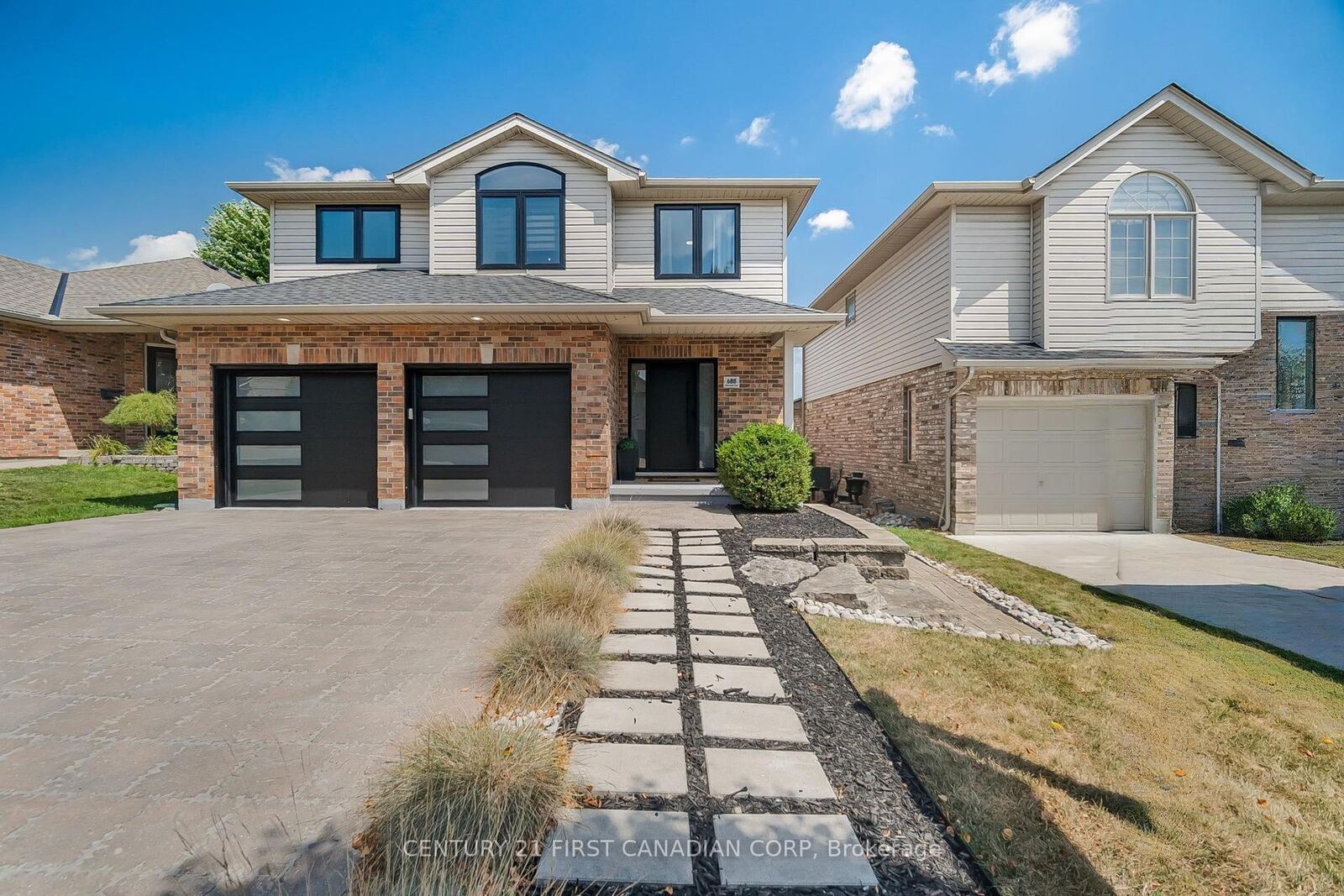 Property Photo: 688 Clearwater Crescent ON N5X 4J7