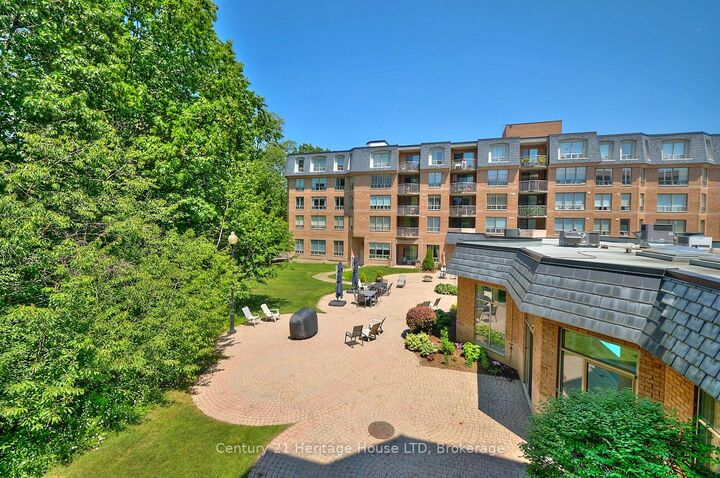 8111 Forest Glen Drive 317  Niagara Falls ON L2H 2Y7 photo