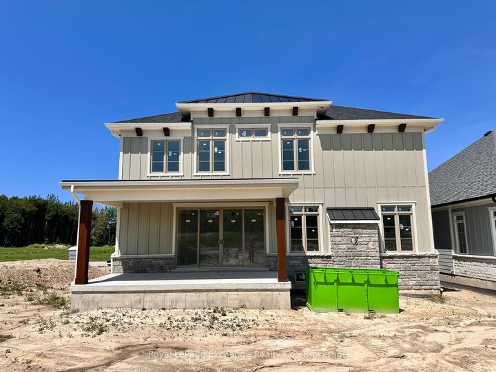 Property Photo: 86 Inverness Street N ON N2Z 2Z4