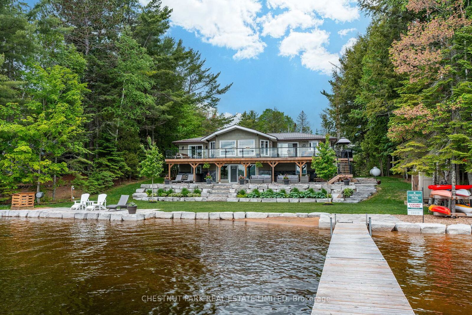 Property Photo: 1168 Curry Road ON K0M 1S0