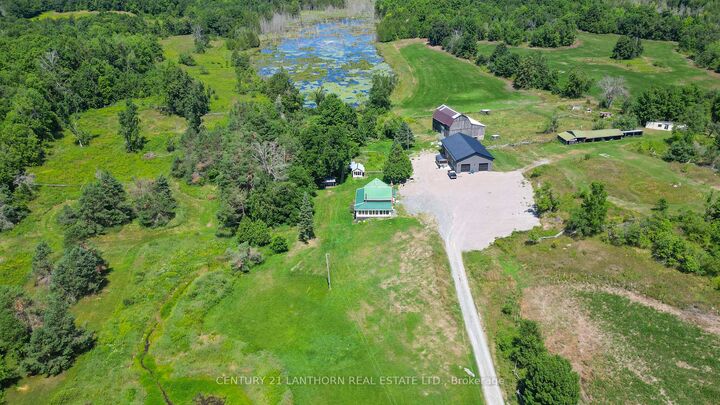 Property Photo:  495 Barker Road  ON K0K 2K0 