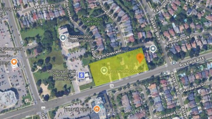 812 Rossland Road E  Whitby ON L1N 9L3 photo