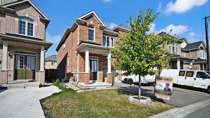 Photo de la propriété:  30 Canary Close  ON L6X 5L1 